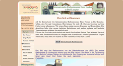 Desktop Screenshot of internationales-radiomuseum.de